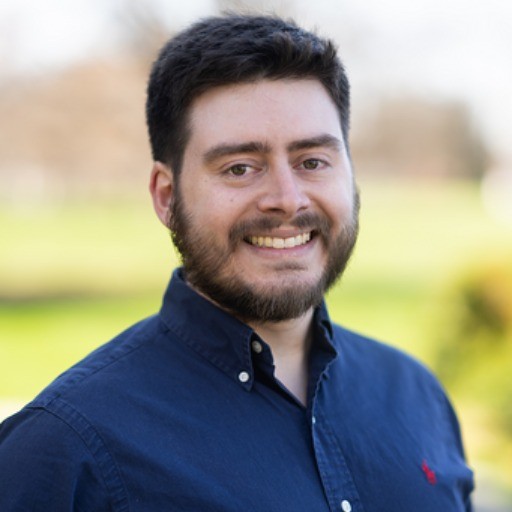 Portrait of Andrew Mendez