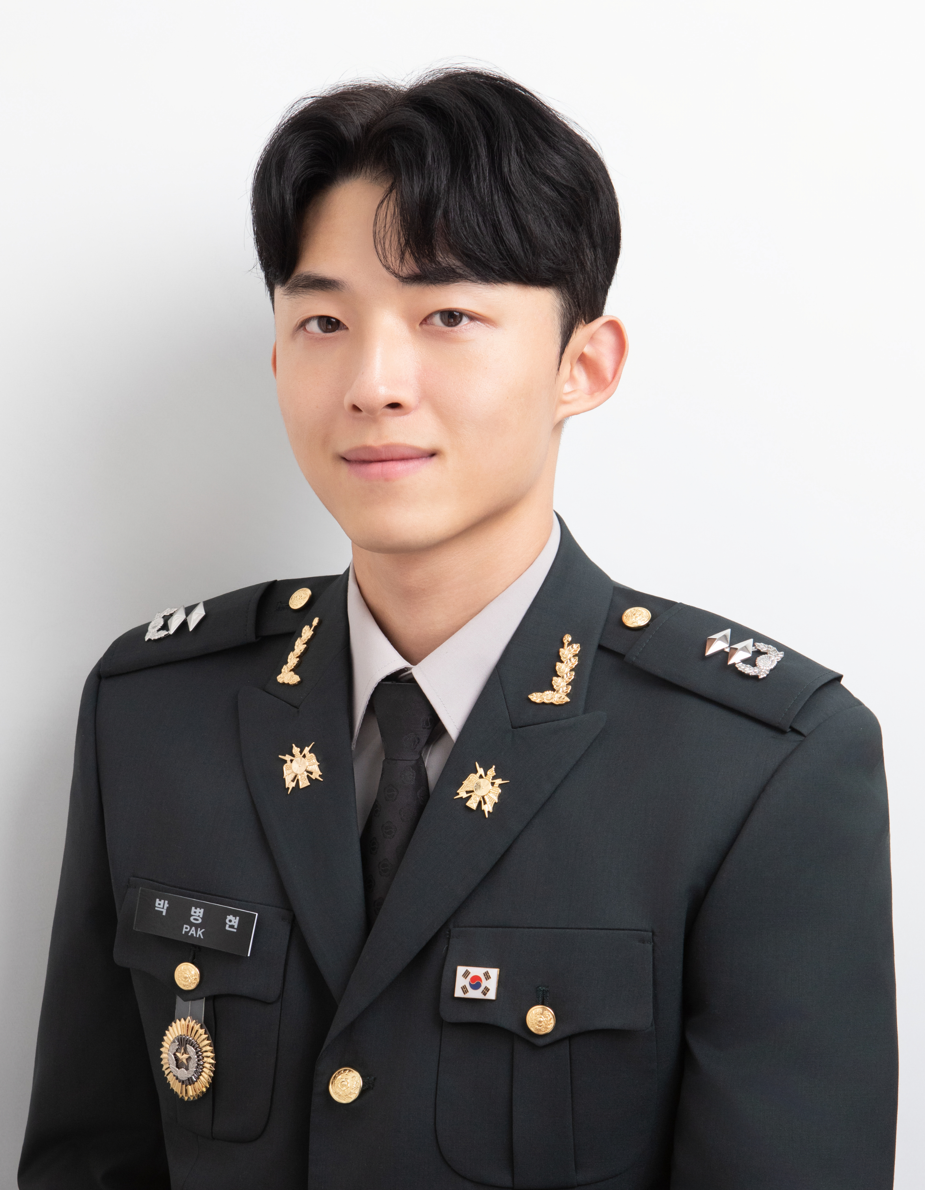 Portrait of Byeonghyun Pak