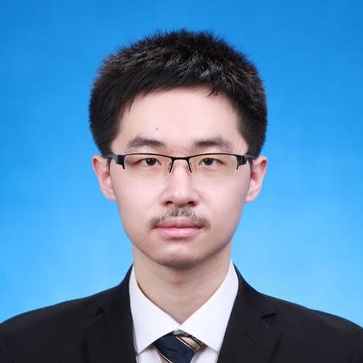 Portrait of Chenghao Deng