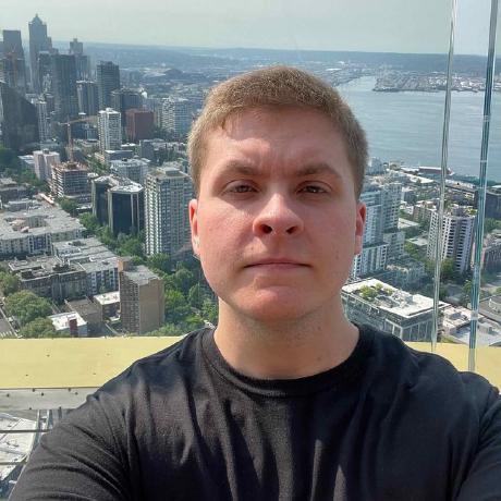 Portrait of Drew Gjerstad