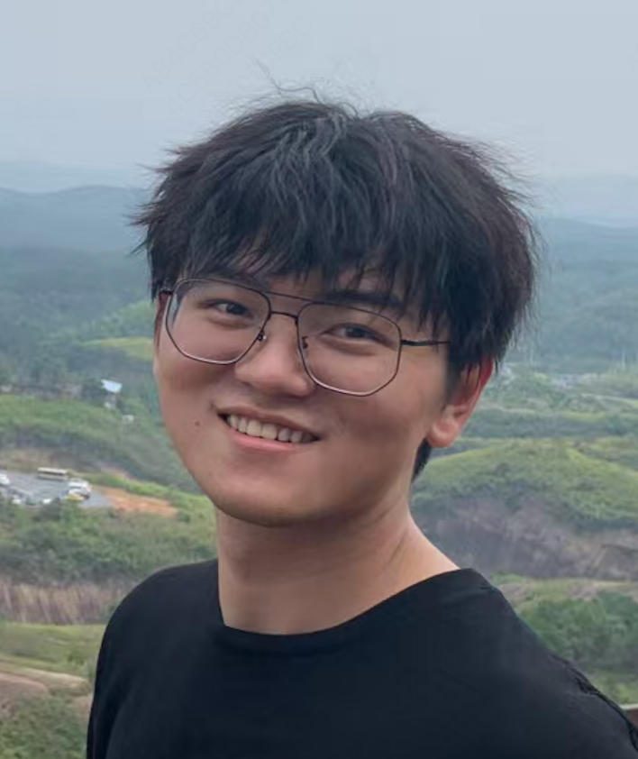 Portrait of Haoran Chen