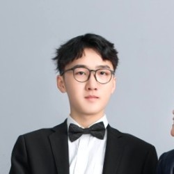 Portrait of Jiawei Xu
