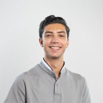 Portrait of Shayan Shabihi