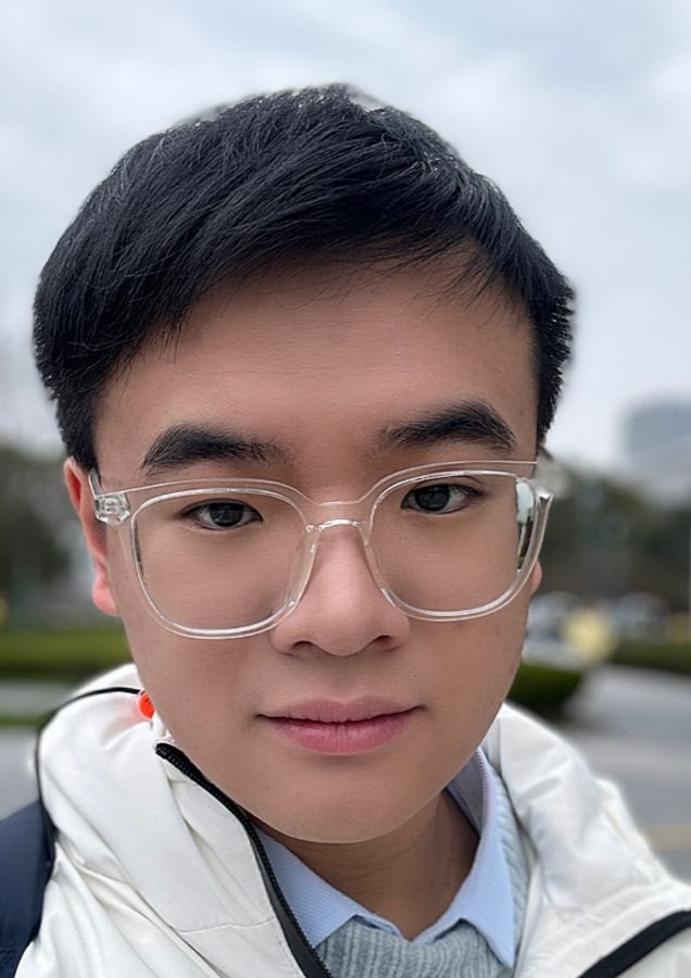 Portrait of Weize Liu