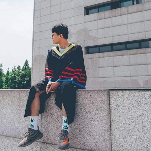 Portrait of Xiyao Wang