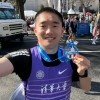 Portrait of Yijun Liang