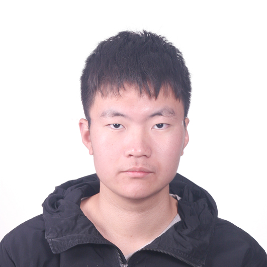 Portrait of Yuhang Zhou