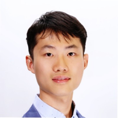 Portrait of Zikui Cai